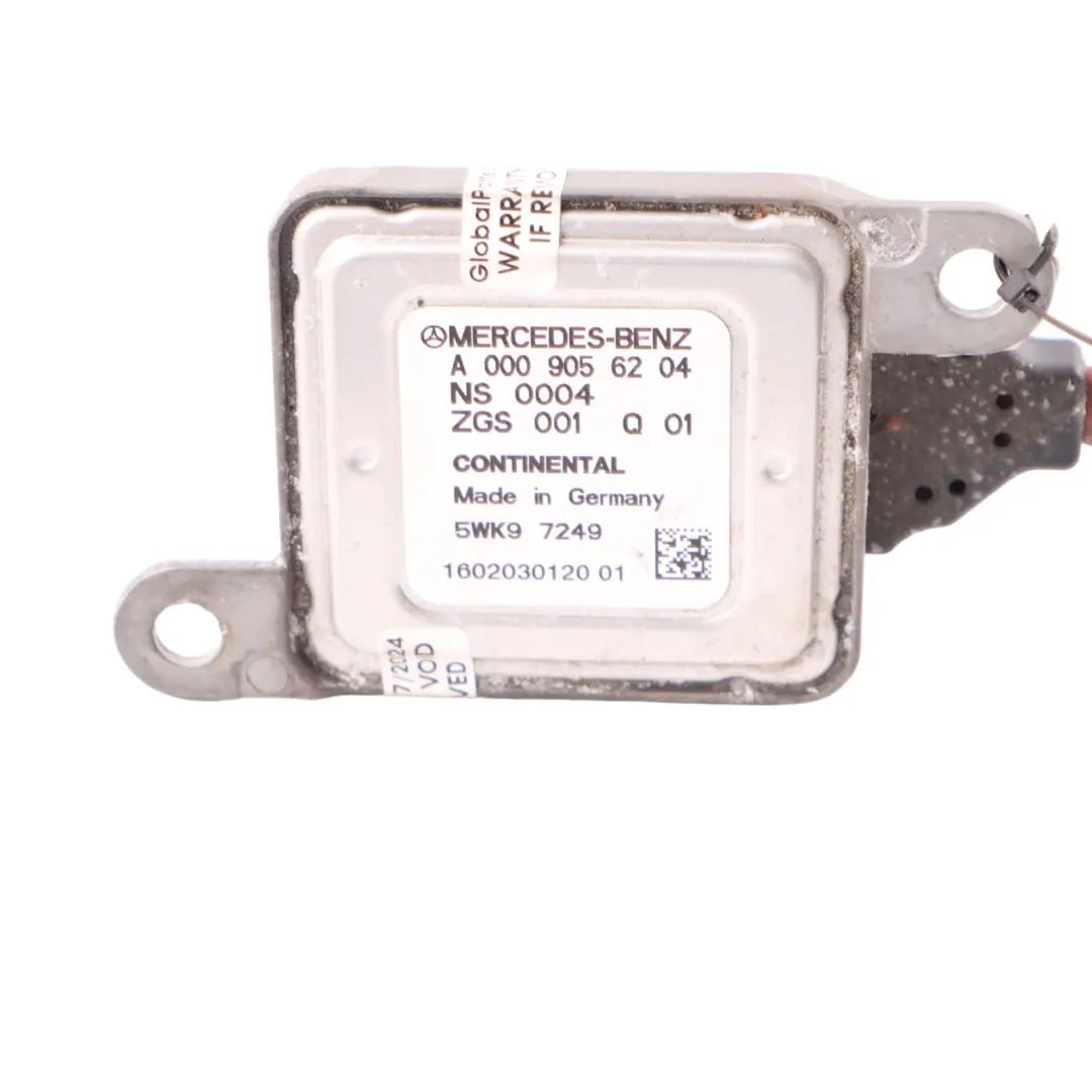  Sonda de oxigeno Lambda Mercedes W205 W213 - SKU A0009056204 - Número de pieza A0009056204