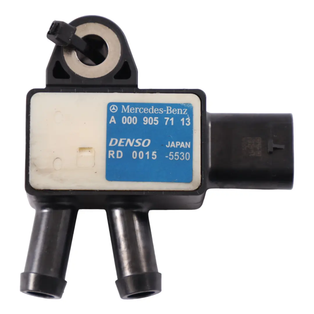 Mercedes W177 Diesel OM654 Sensor Presión Recirculación Gases Escape - SKU A0009057113 - Número de pieza A0009057113