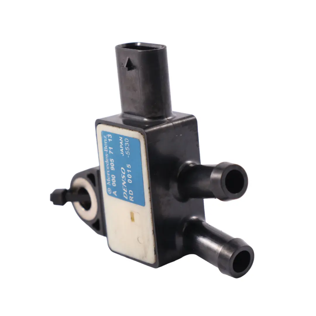 Mercedes W177 Diesel OM654 Sensor Presión Recirculación Gases Escape - SKU A0009057113 - Número de pieza A0009057113