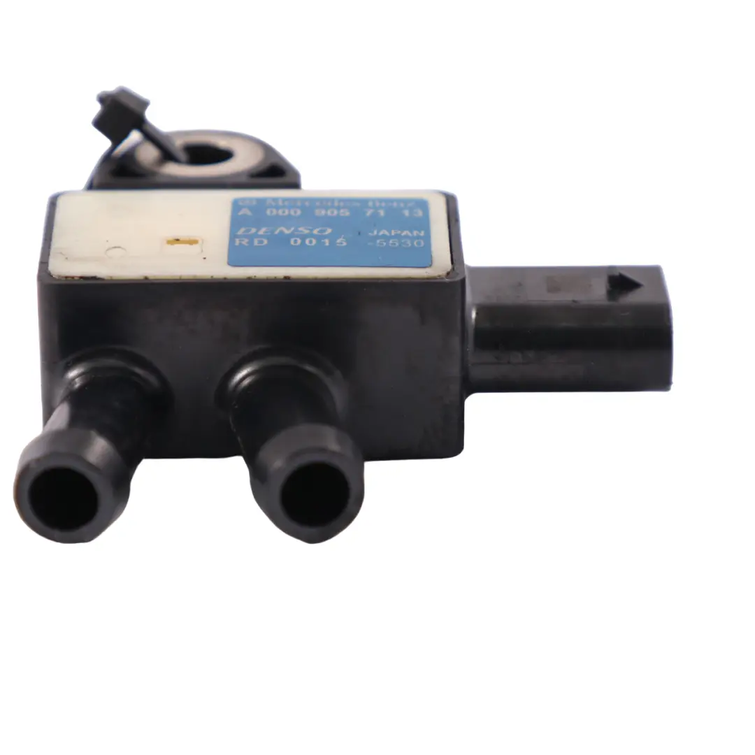 Mercedes W177 Diesel OM654 Sensor Presión Recirculación Gases Escape - SKU A0009057113 - Número de pieza A0009057113
