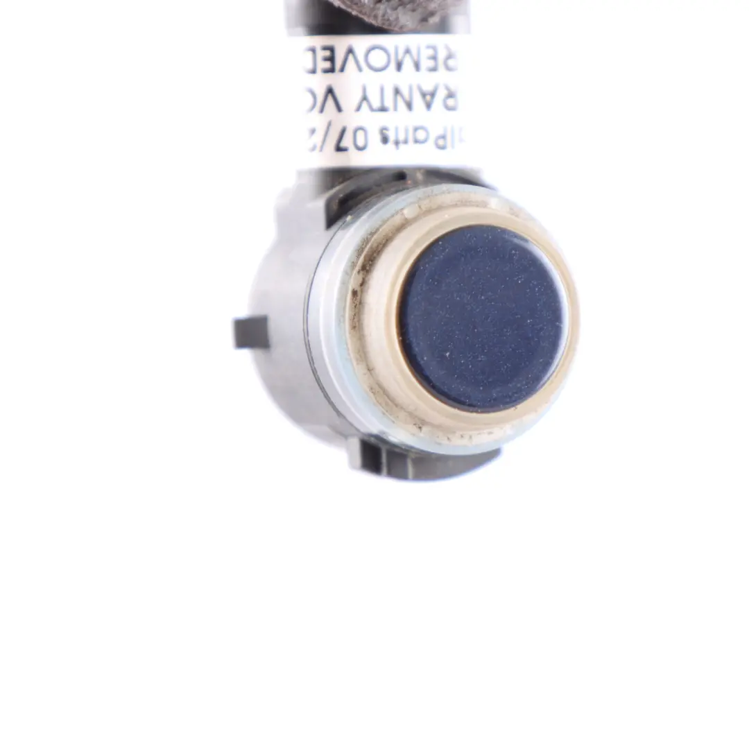 PDC Sensor Hinten Ein Parken Abstand Cavansite Blau - 890 für Mercedes W205 mit Teilenummer A0009059300 Mercedes W205 PDC Sensor Hinten Ein Parken Abstand Cavansite Blau - 890 - SKU A0009059300-CVB - Teilenummer A0009059300