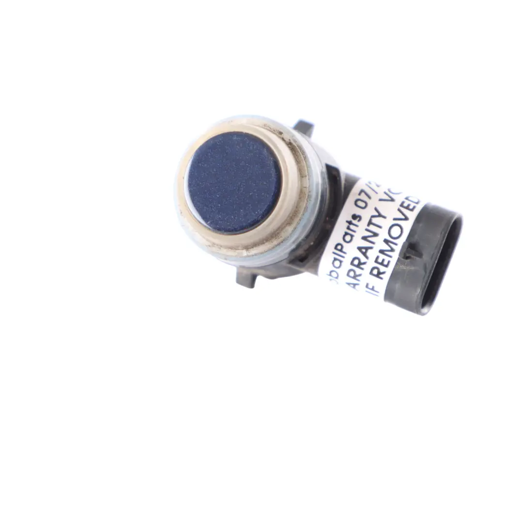 PDC Sensor Rear Parking Distance Cavansite Blue Mettalic - 890 to Mercedes W205 with Part number A0009059300 Mercedes W205 PDC Sensor Rear Parking Distance Cavansite Blue Mettalic - 890 - SKU A0009059300-CVB - Part number A0009059300