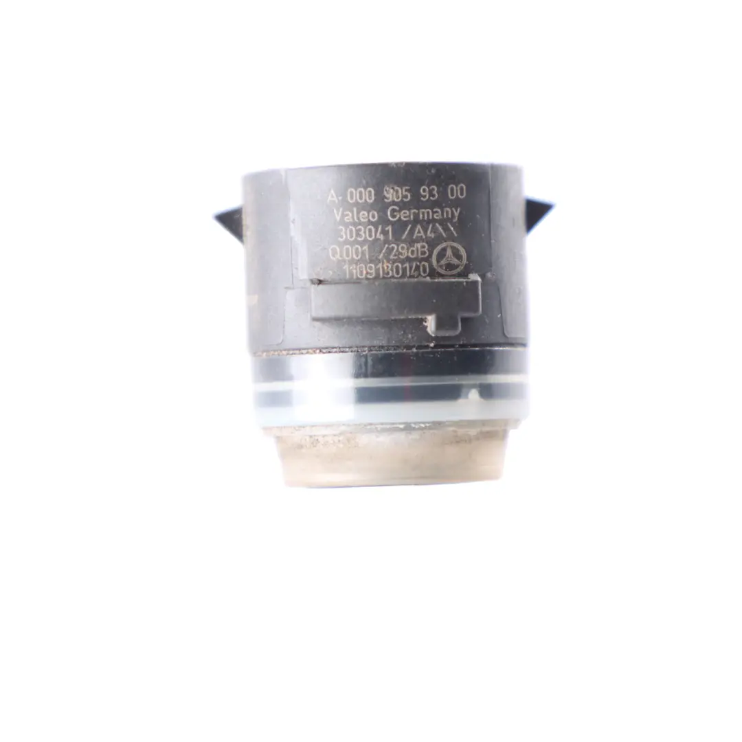 Mercedes W205 PDC Sensor Distancia Aparcamiento Trasero Cavansite Azul 890 - SKU A0009059300-CVB - Número de pieza A0009059300