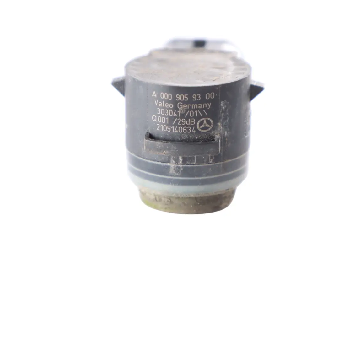 PDC Sensor Mercedes C117 X156 W205 Parking Distance Mountain Grey Metallic - 787 to with Part number A0009059300 PDC Sensor Mercedes C117 X156 W205 Parking Distance Mountain Grey Metallic - 787 - SKU A0009059300-MG1 - Part number A0009059300