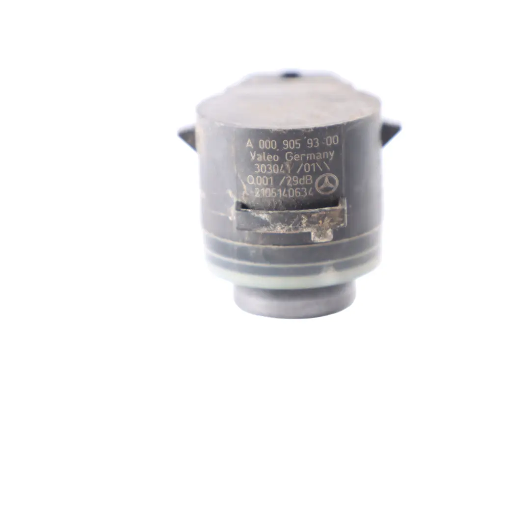 PDC Sensor Mercedes C117 X156 W205 Parking Distance Mountain Grey Metallic - 787 to with Part number A0009059300 PDC Sensor Mercedes C117 X156 W205 Parking Distance Mountain Grey Metallic - 787 - SKU A0009059300-MG2 - Part number A0009059300