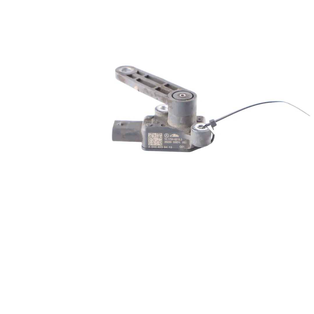Mercedes C118 W177 W247 Sensore Di Livello Del Fanale Anteriore - SKU A0009059413-1 - Numero di parte A0009059413
