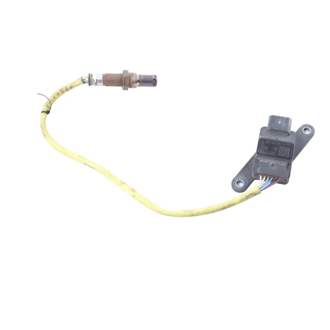 W907 OM654 Diesel Sonde Lambda Oxygène NOX pour Mercedes à propos du numéro de pièce A0009059813 Mercedes W907 OM654 Diesel Sonde Lambda Oxygène NOX - SKU A0009059813 - Numéro de pièce A0009059813