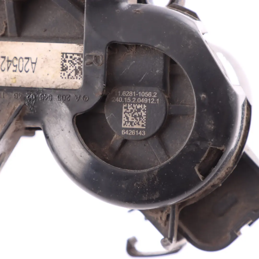 Mercedes S205 Unité d'étrier frein Actionneur moteur arrière droit - SKU A0009061303 - Numéro de pièce A0009061303