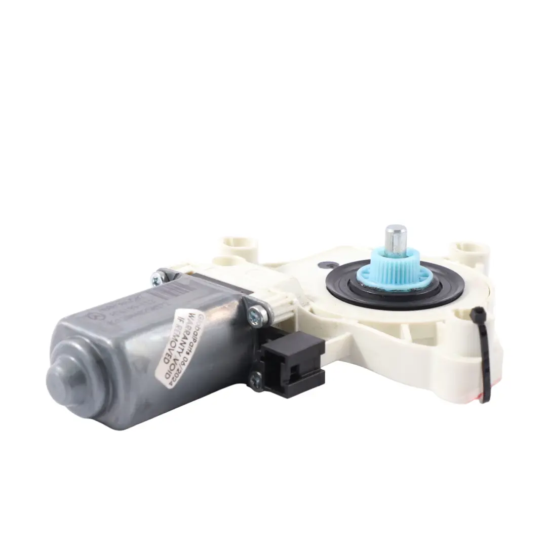 Moteur de Lève Vitre Mercedes CLA C118 Porte Avant Gauche Conduire pour à propos du numéro de pièce A0009061507 Moteur de Lève Vitre Mercedes CLA C118 Porte Avant Gauche Conduire - SKU A0009061507 - Numéro de pièce A0009061507