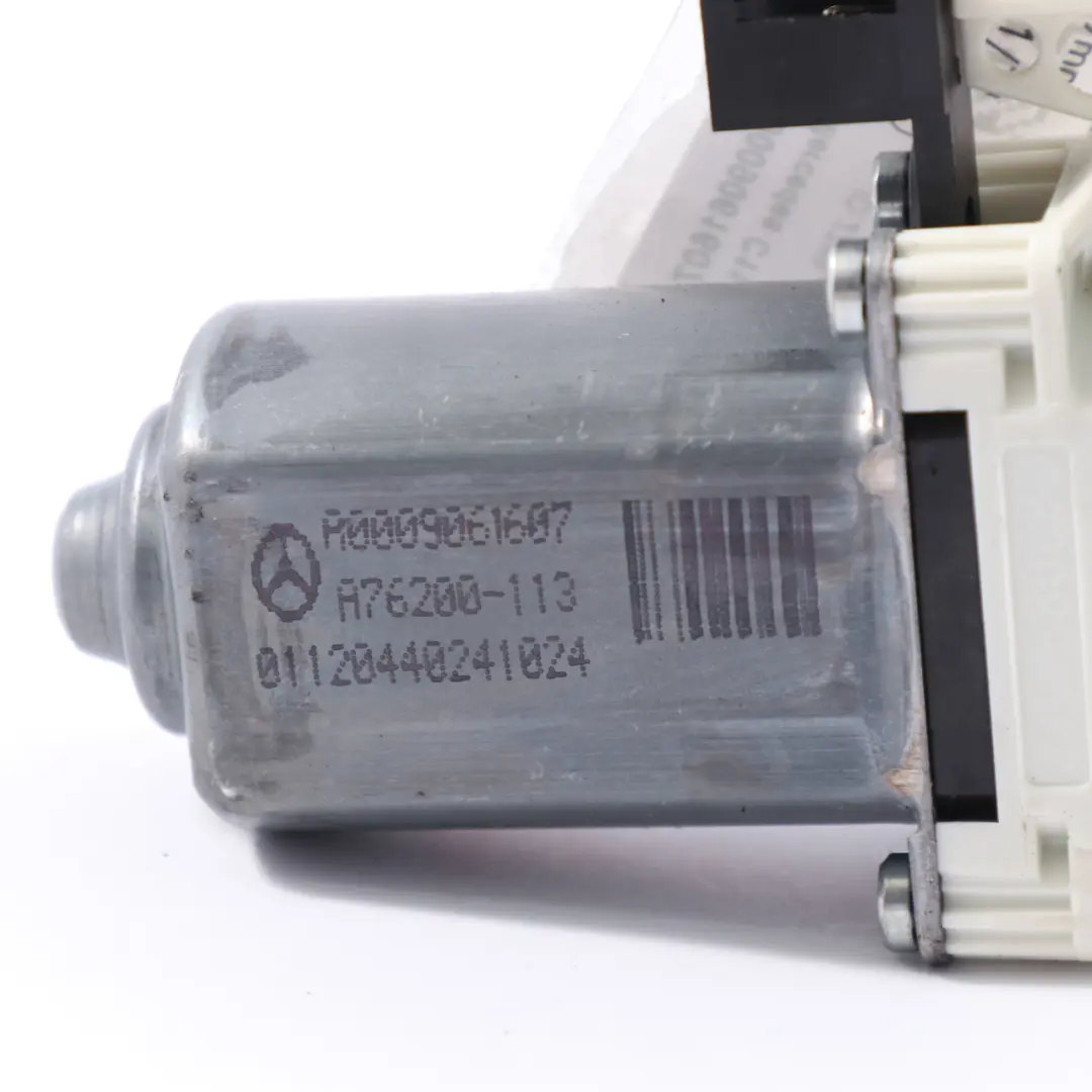  Motore Alzacristalli Mercedes C118 Porta Anteriore Posteriore Destra - SKU A0009061607 - Numero di parte A0009061607