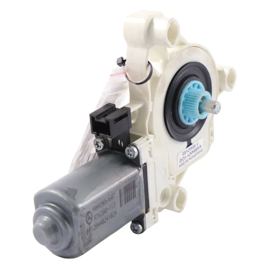 Elevalunas Mercedes CLA C118 Puerta Delantera Trasera Derecha para Motor con número de pieza A0009061607 Motor Elevalunas Mercedes CLA C118 Puerta Delantera Trasera Derecha - SKU A0009061607 - Número de pieza A0009061607