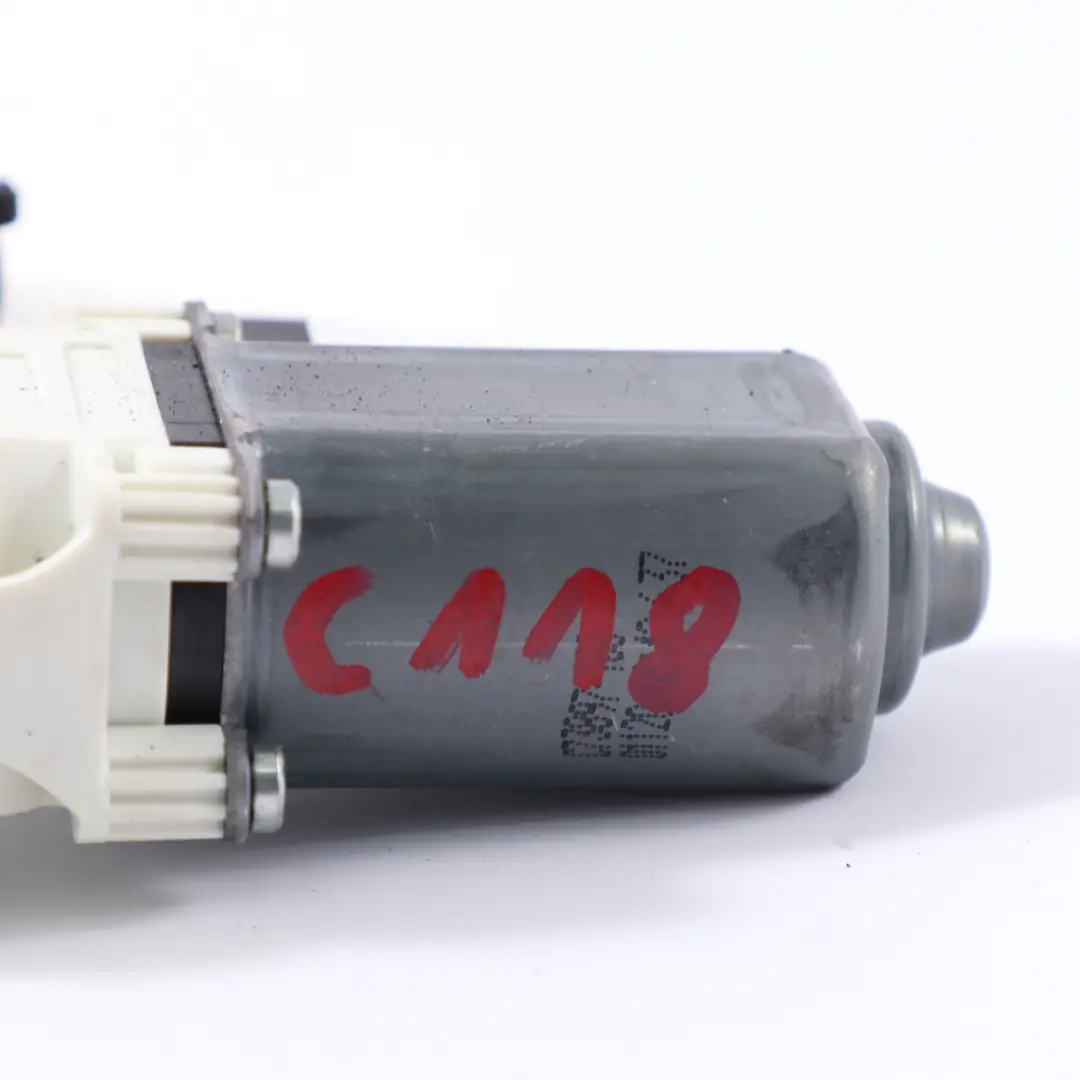  Window Lifter Motor Mercedes CLA C118 Door Front Rear Right O/S - SKU A0009061607 - Part number A0009061607