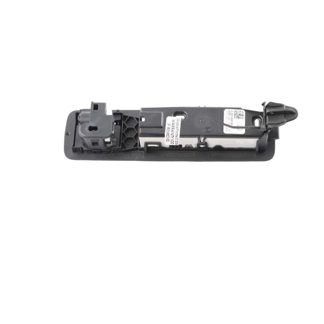 Trasera Derecha Lámpara Lectura Agarre Interruptor Luz para Mercedes W177 con número de pieza A0009065006 Mercedes W177 Trasera Derecha Lámpara Lectura Agarre Interruptor Luz - SKU A0009065006 - Número de pieza A0009065006