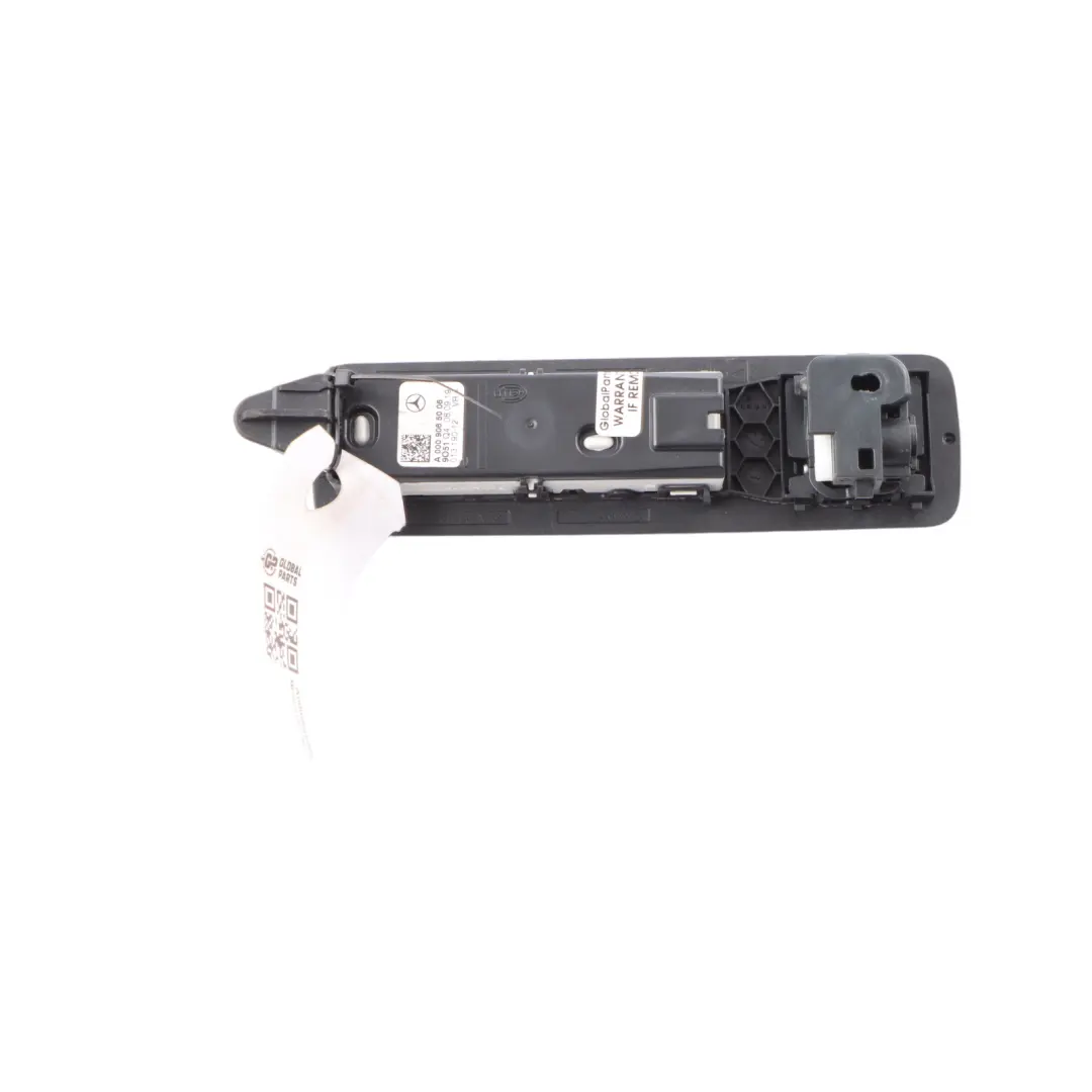 Mercedes W177 Lampe lecture arrière droite interrupteur poignée - SKU A0009065006 - Numéro de pièce A0009065006