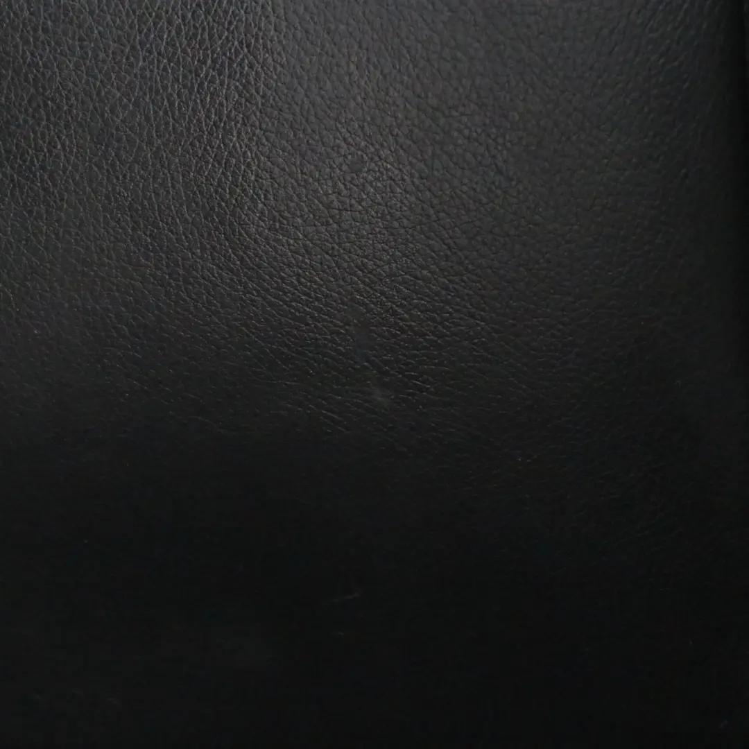 Mercedes W639 Asiento Individual Delantero Izquierdo Calefactable Cuero Negro - SKU A0009106102-3 - Número de pieza A0009106102