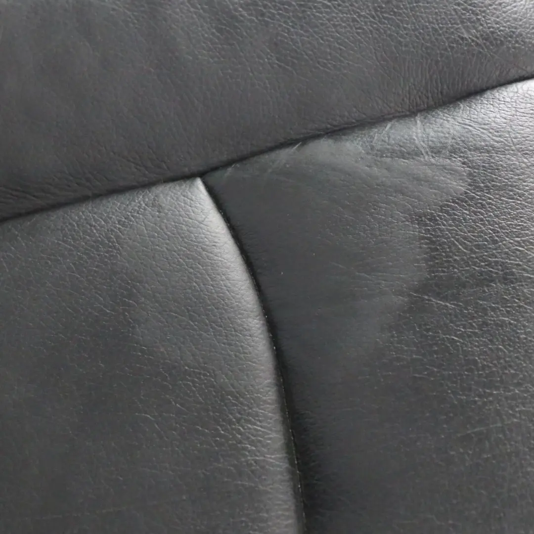 Mercedes W639 Asiento Individual Delantero Izquierdo Calefactable Cuero Negro - SKU A0009106102-3 - Número de pieza A0009106102