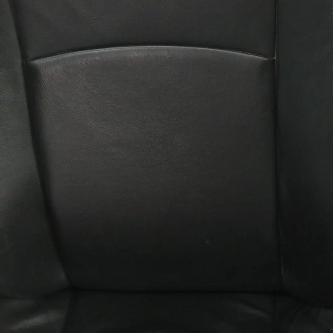 Mercedes W639 Fotel Przód Lewy Podgrzewany Pojedynczy Skórzany Czarny - SKU A0009106102-3 - Numer Części A0009106102