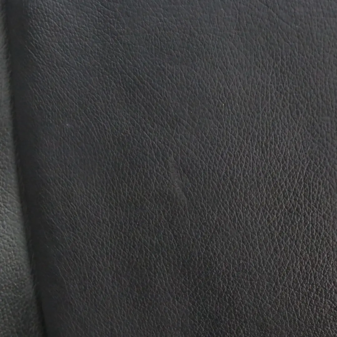 Mercedes W639 Asiento Individual Delantero Izquierdo Calefactable Cuero Negro - SKU A0009106102-3 - Número de pieza A0009106102