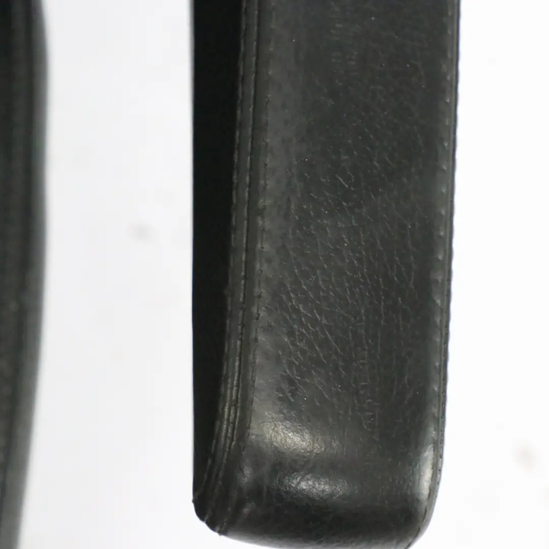 Mercedes Viano W639 Sedile singolo anteriore destro riscaldato pelle nero - SKU A0009106102-4 - Numero di parte A0009106102
