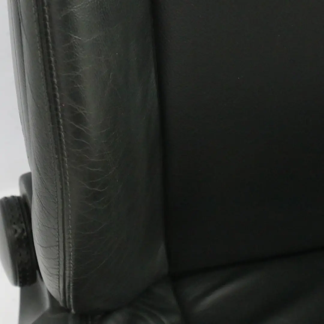 Siège avant droit chauffant cuir intérieur noir pour Mercedes Viano W639 à propos du numéro de pièce A0009106102 Mercedes Viano W639 Siège avant droit chauffant cuir intérieur noir - SKU A0009106102-4 - Numéro de pièce A0009106102