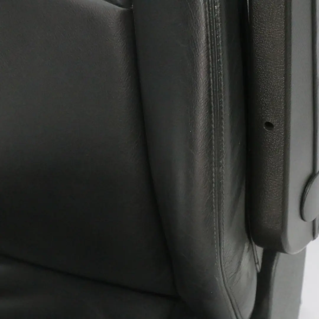 Mercedes Viano W639 Front Right O/S Heated Single Seat Leather Black Interior - SKU A0009106102-4 - Part number A0009106102