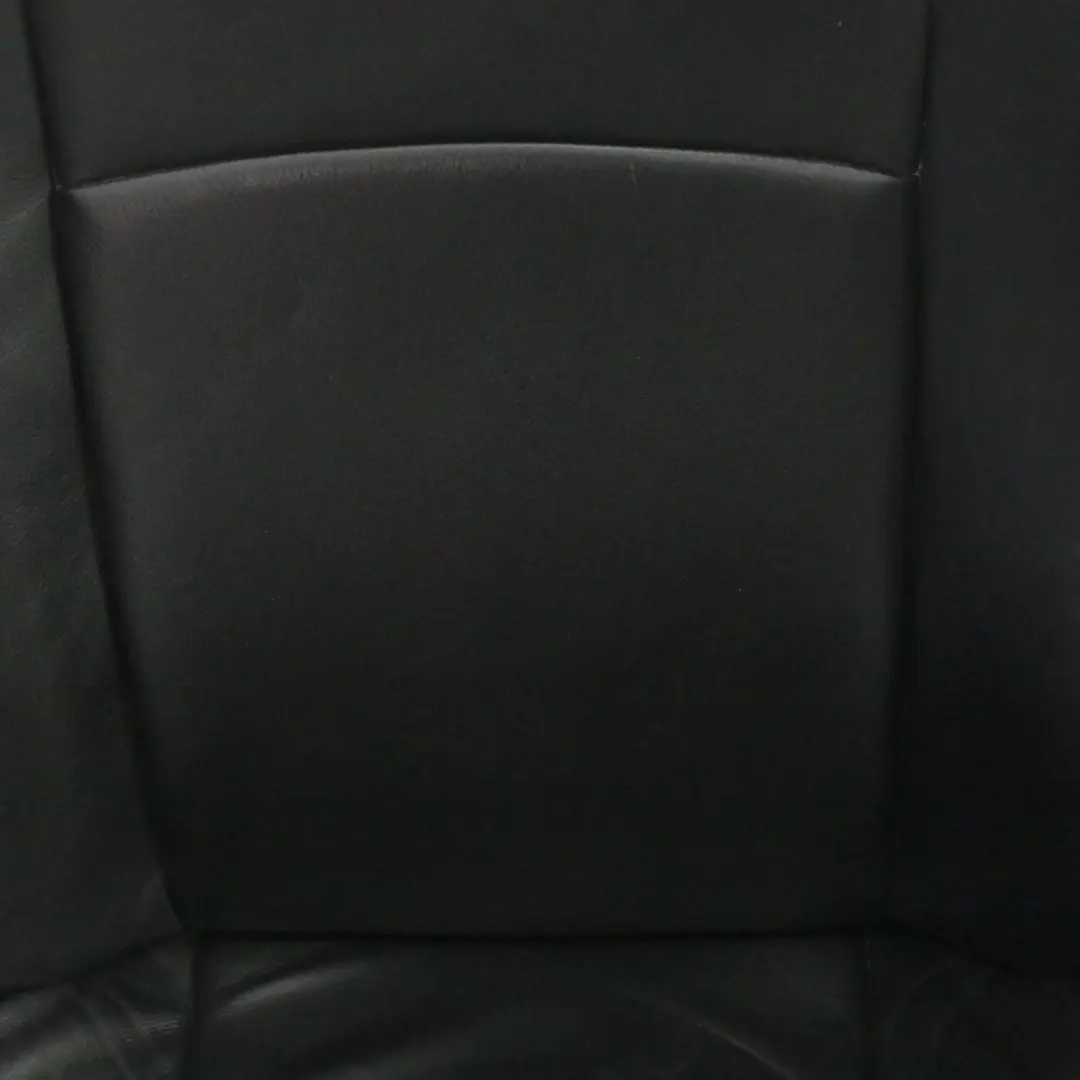 Mercedes Viano W639 Vorne Rechts Beheizter Einzelsitz Leder Schwarz Innen - SKU A0009106102-4 - Teilenummer A0009106102