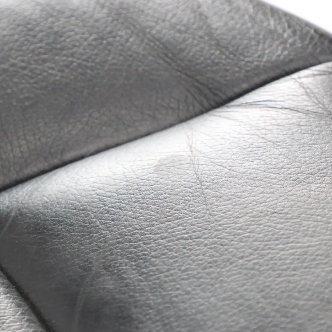 Delantero Derecho Asiento Individual Cuero Negro para Mercedes Vito Viano W639 con número de pieza A0009106102 Mercedes Vito Viano W639 Delantero Derecho Asiento Individual Cuero Negro - SKU A0009106102-4 - Número de pieza A0009106102