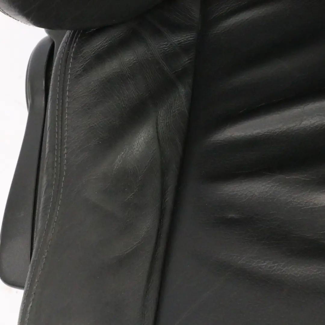 Front Right O/S Heated Single Seat Leather Black Interior to Mercedes Viano W639 with Part number A0009106102 Mercedes Viano W639 Front Right O/S Heated Single Seat Leather Black Interior - SKU A0009106102-4 - Part number A0009106102