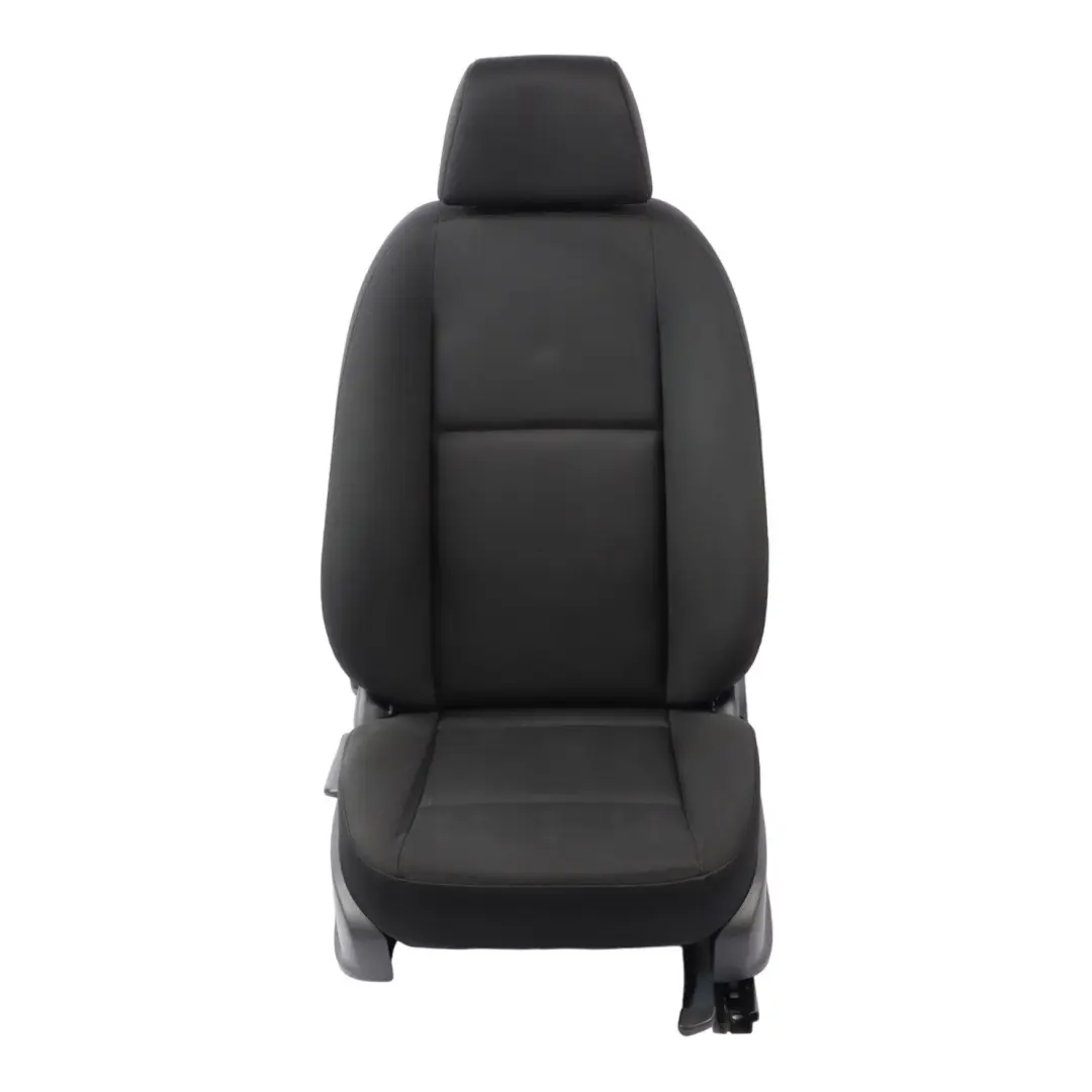 Front Seat Cloth Black Fabric Passenger Right O/S to Mercedes W906 with Part number A0009146988 Mercedes W906 Front Seat Cloth Black Fabric Passenger Right O/S - SKU A0009146988-2 - Part number A0009146988