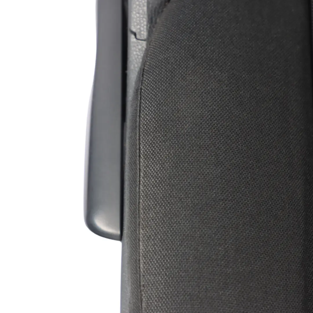 Mercedes W906 Front Seat Cloth Black Fabric Passenger Right O/S - SKU A0009146988-2 - Part number A0009146988