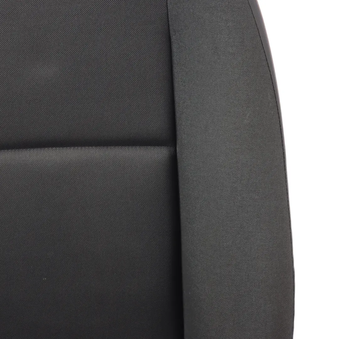 Mercedes W906 Front Seat Cloth Black Fabric Passenger Right O/S - SKU A0009146988-2 - Part number A0009146988