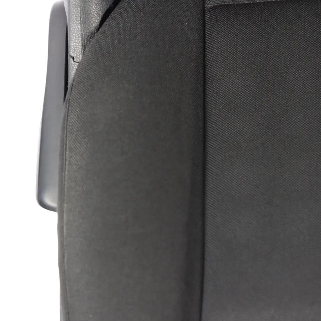 Mercedes W906 Front Seat Cloth Black Fabric Passenger Right O/S - SKU A0009146988-2 - Part number A0009146988