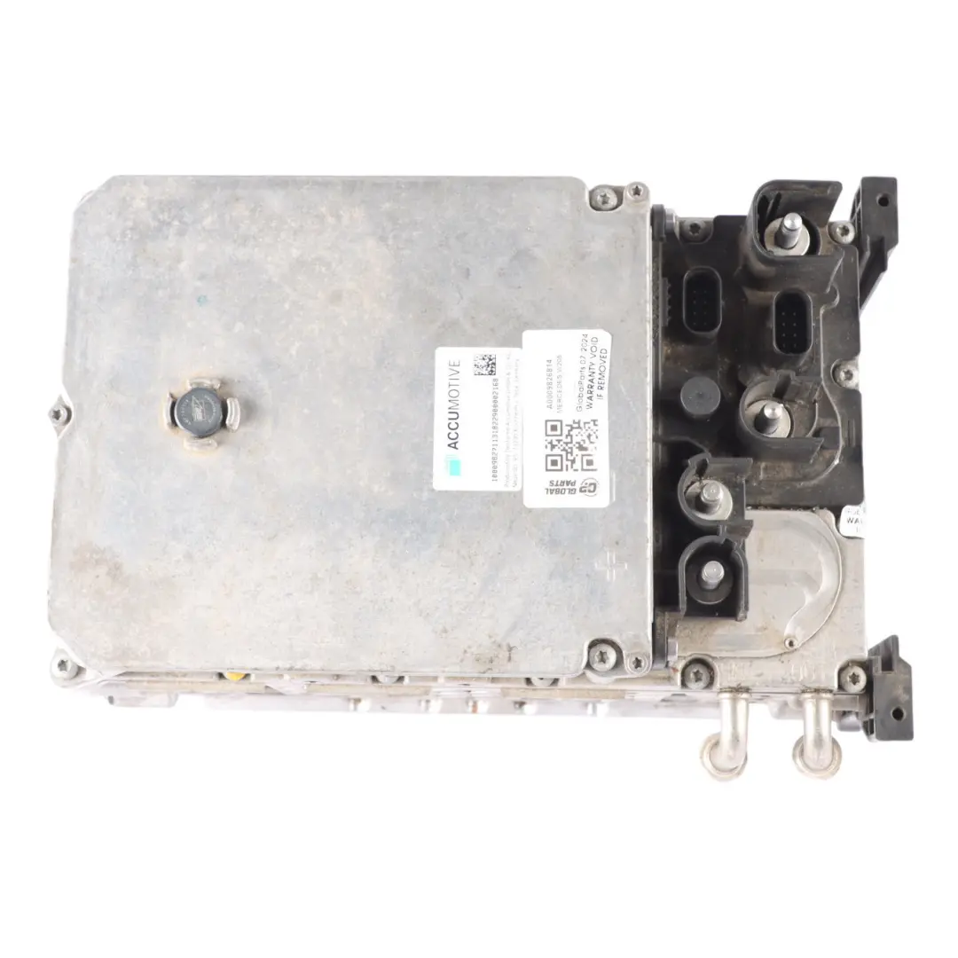 Mercedes W205 Starter Battery ACCUMOTIVE Control Unit Module A0009827113 - SKU A0009826814 - Part number A0009826814