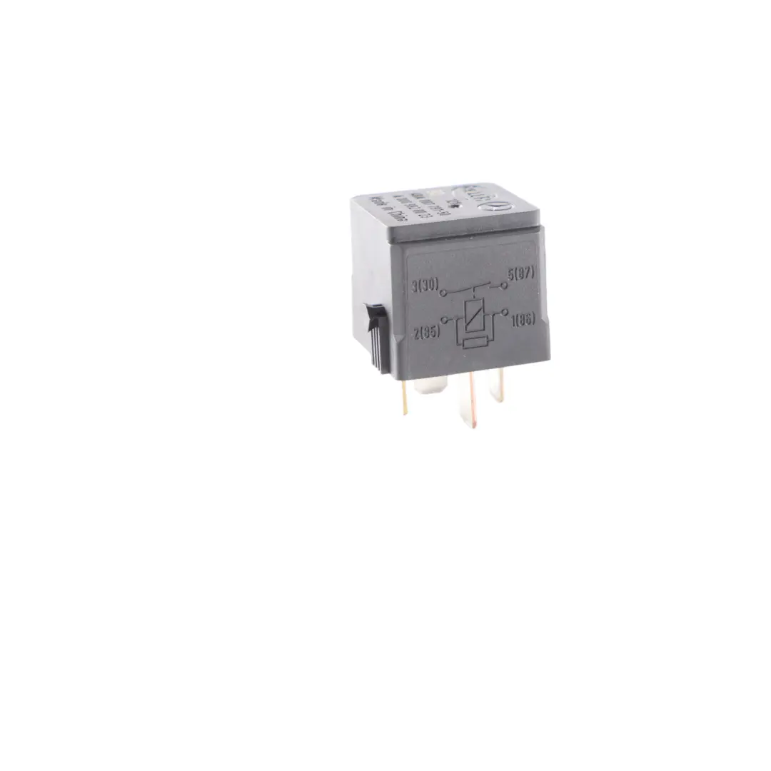 Fusibile Relè Mercedes C117 W166 W176 W205 X253 Nero 4 Pin 12V per con numero di parte A0009828023 Fusibile Relè Mercedes C117 W166 W176 W205 X253 Nero 4 Pin 12V - SKU A0009828023 - Numero di parte A0009828023