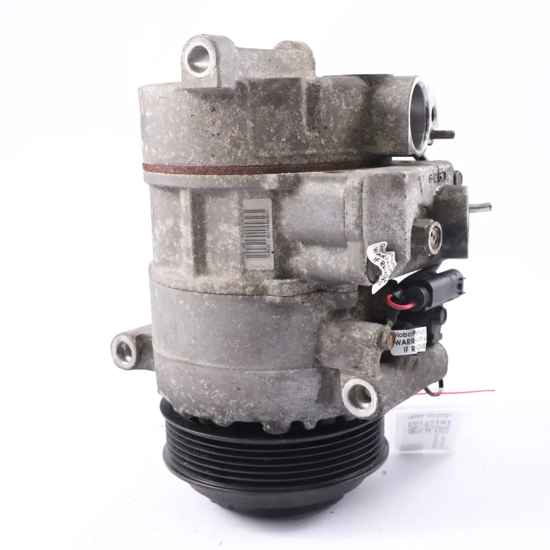 Mercedes W204 Air Conditioning Compressor Unit A/C - SKU A0012305011 - Part number A0012305011
