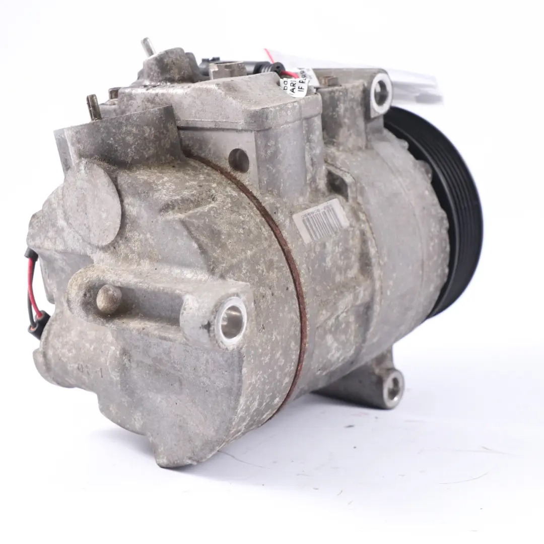 Unità compressore aria condizionata A/C per Mercedes W204 con numero di parte A0012305011 Mercedes W204 Unità compressore aria condizionata A/C - SKU A0012305011 - Numero di parte A0012305011
