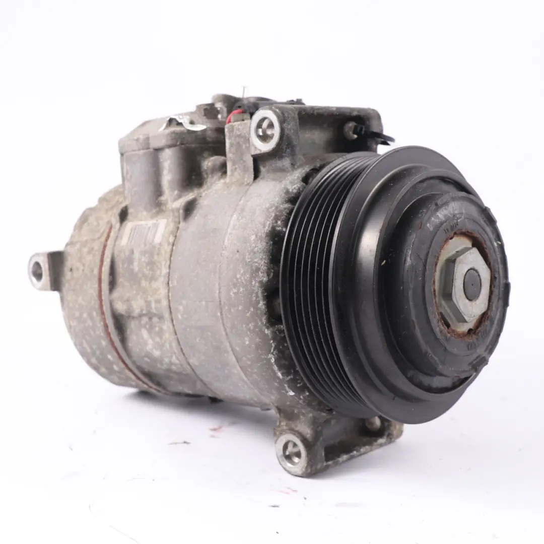 Mercedes W204 Unità compressore aria condizionata A/C - SKU A0012305011 - Numero di parte A0012305011