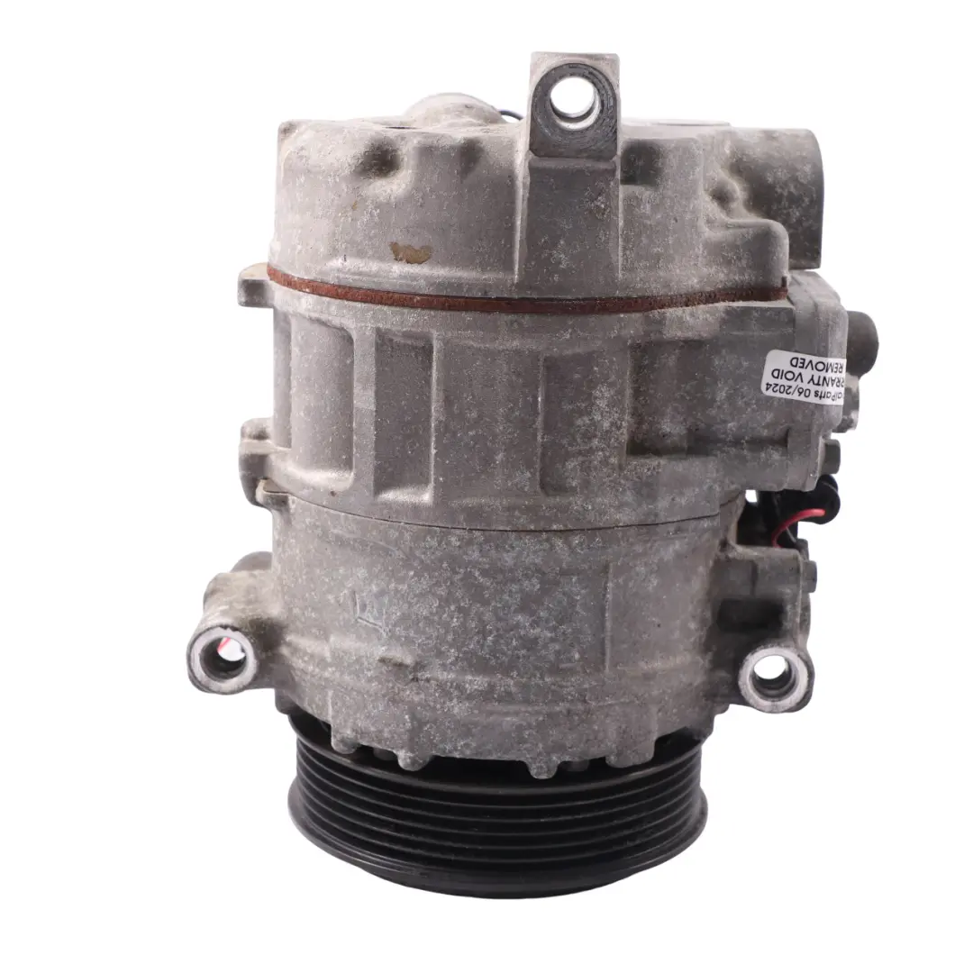 Sprężarka Klimatyzacji Diesel do Mercedes W203 C209 o numerze A0012305611 Mercedes W203 C209 Sprężarka Klimatyzacji Diesel - SKU A0012305611-1 - Numer Części A0012305611