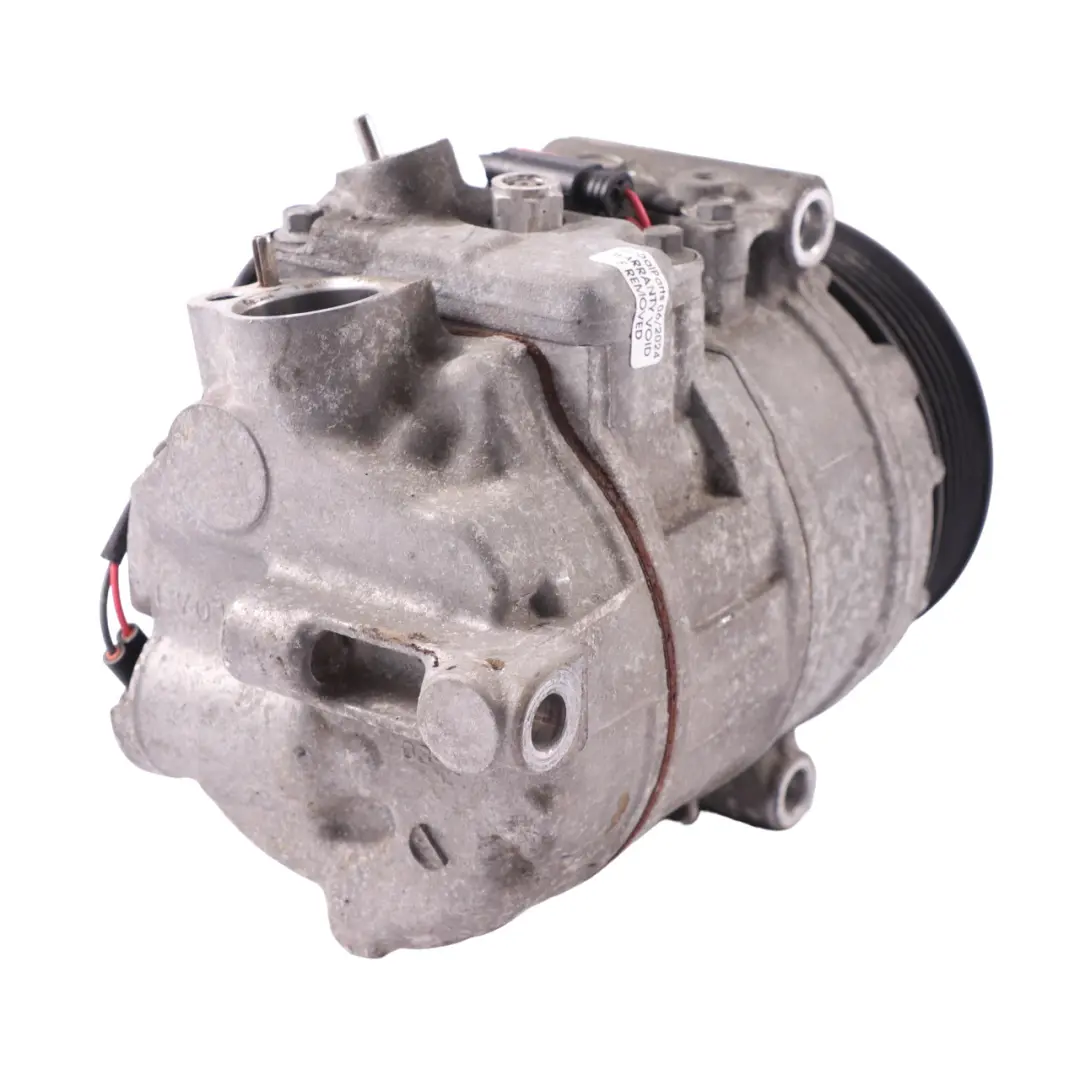 Mercedes W203 C209 Diesel Compresseur de climatisation - SKU A0012305611-1 - Numéro de pièce A0012305611
