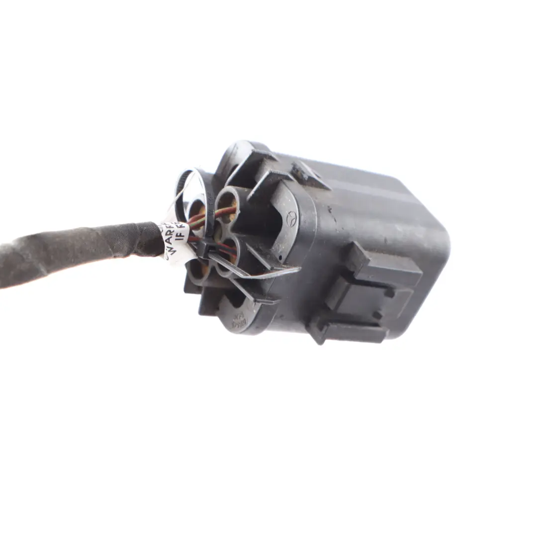 Radiator Fan Relay Module to Mercedes W166 W212 with Part number A0015453903 Mercedes W166 W212 Radiator Fan Relay Module - SKU A0015453903 - Part number A0015453903