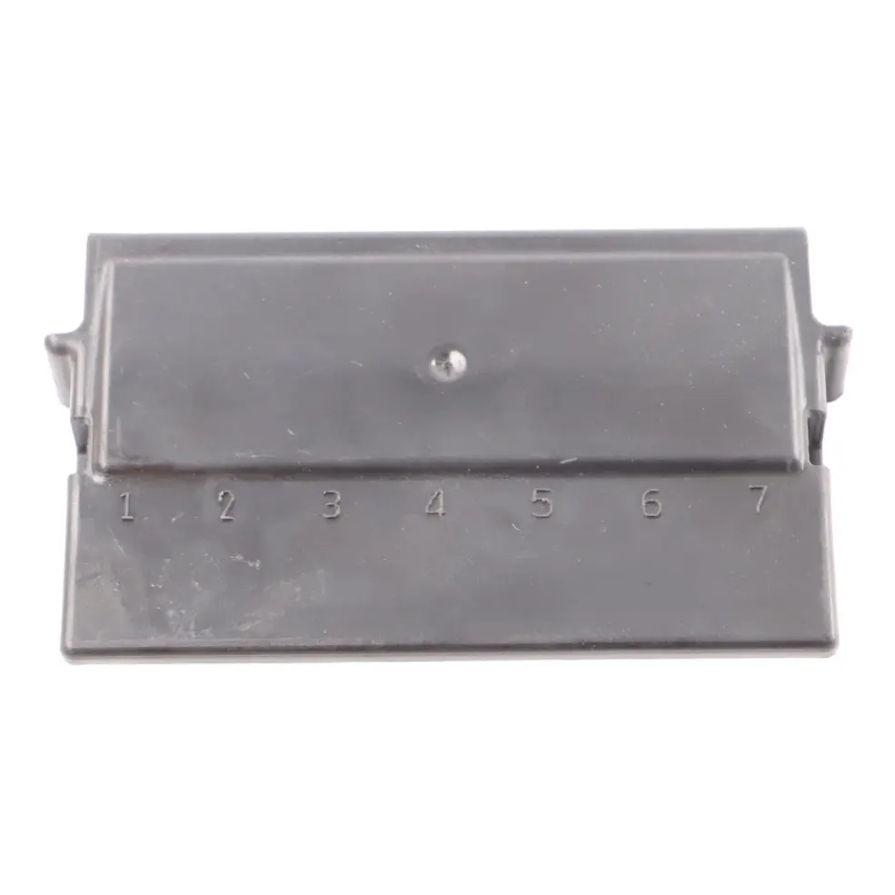 Mercedes Sprinter W906 Fuse Box Relay Cover Box Cap - SKU A0015456403 - Part number A0015456403
