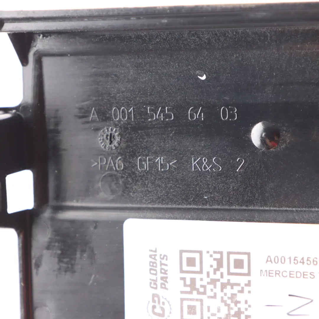 Scatola dei fusibili Coperchio dei relè per Mercedes Sprinter W906 con numero di parte A0015456403 Mercedes Sprinter W906 Scatola dei fusibili Coperchio dei relè - SKU A0015456403 - Numero di parte A0015456403