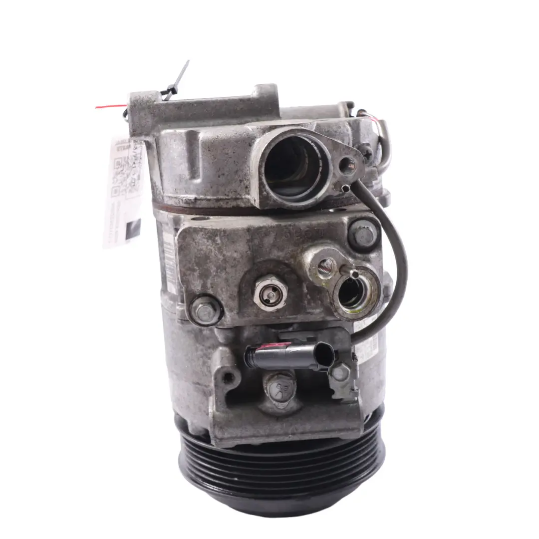 Compressore aria condizionata Mercedes W204 W212 condizionata A/C - SKU A0022303111-1 - Numero di parte A0022303111