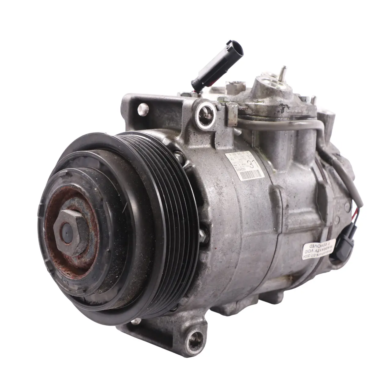 Compressore aria condizionata Mercedes W204 W212 condizionata A/C A0022303111