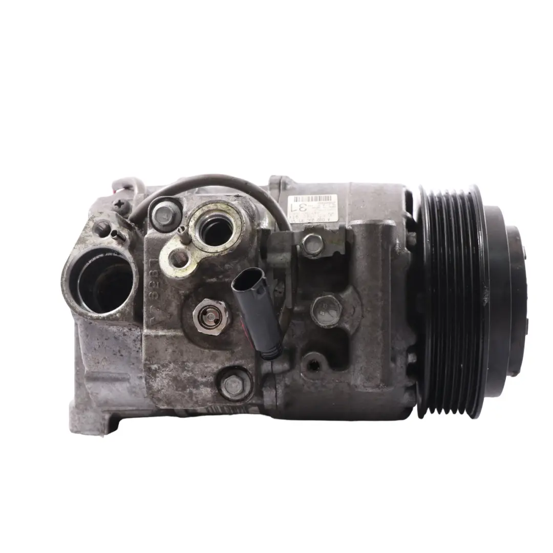  Klimakompressor Mercedes W204 W212 Klimaanlage A/C Pumpe - SKU A0022303111-1 - Teilenummer A0022303111