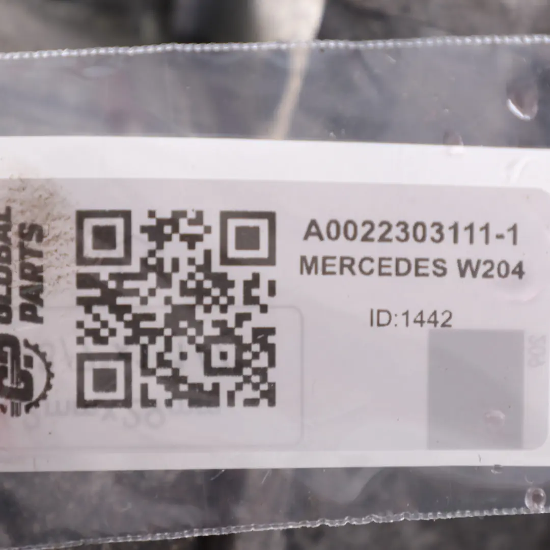 Compressore aria condizionata Mercedes W204 W212 condizionata A/C - SKU A0022303111-1 - Numero di parte A0022303111