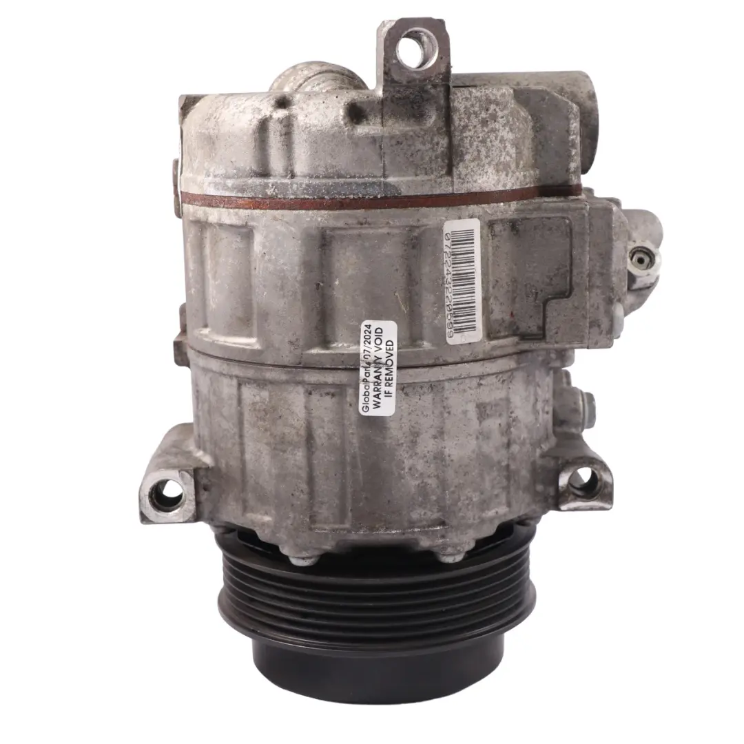 Mercedes W204 Air Conditioning Compressor Air Con A/C Pump - SKU A0022304511 - Part number A0022304511