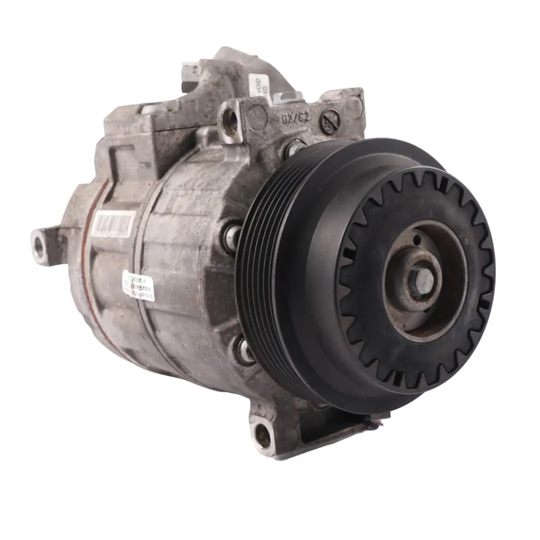 Mercedes W204 Air Conditioning Compressor Air Con A/C Pump - SKU A0022304511 - Part number A0022304511