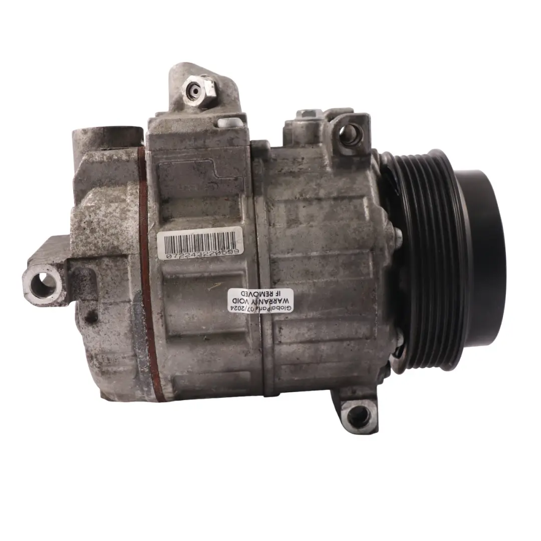 Mercedes W204 Air Conditioning Compressor Air Con A/C Pump - SKU A0022304511 - Part number A0022304511
