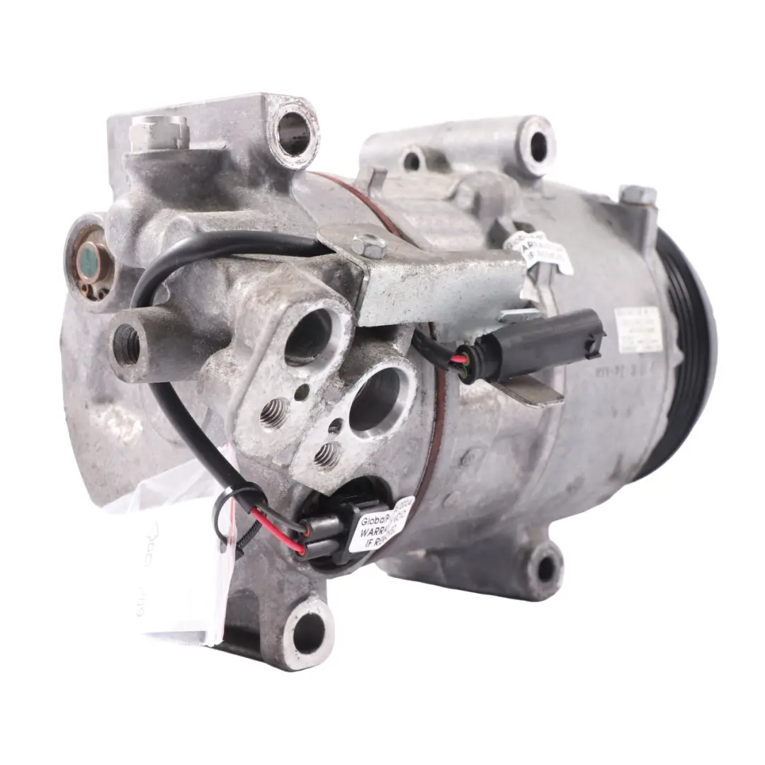 Condizionata A/C Pompa per Mercedes W169 W245 Compressore Aria con numero di parte A0022304811 Mercedes W169 W245 Compressore Aria Condizionata A/C Pompa - SKU A0022304811-1 - Numero di parte A0022304811